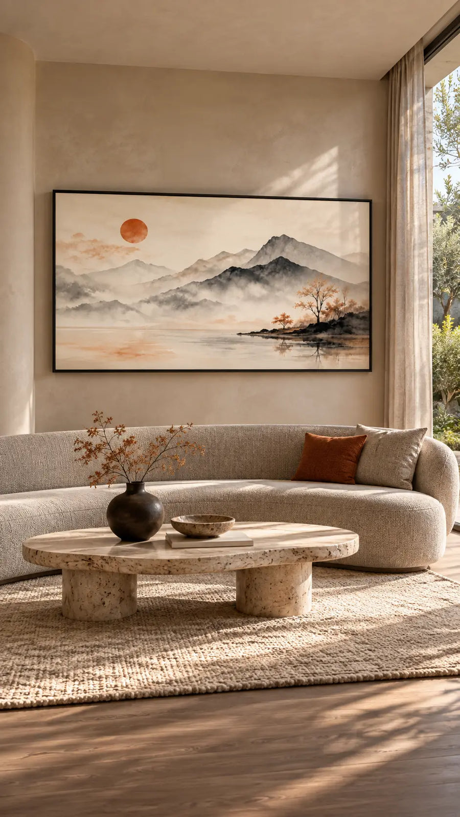 Soleil d’Automne