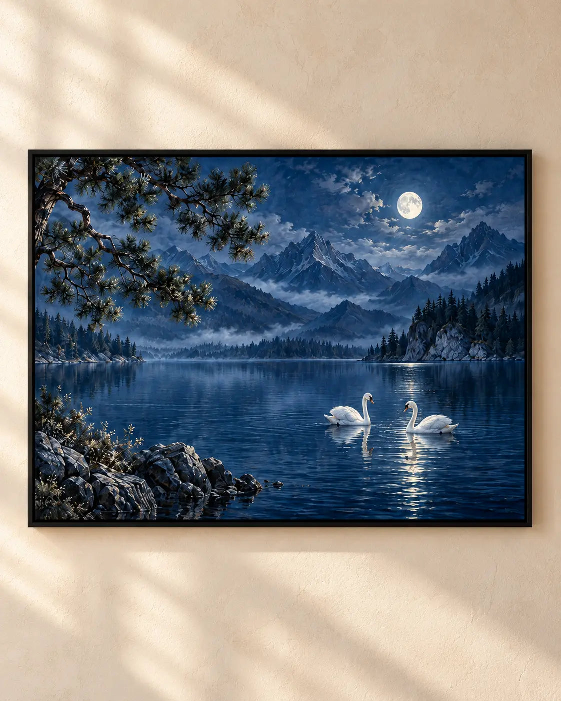 Lac Nocturne