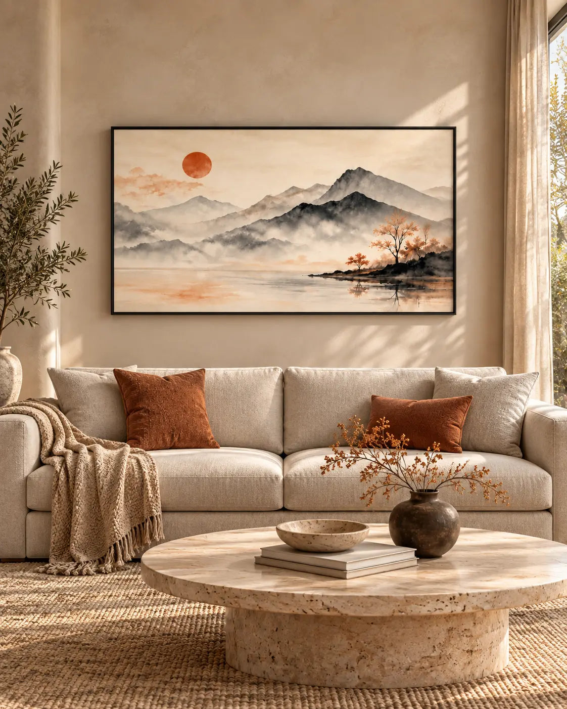 Soleil d’Automne