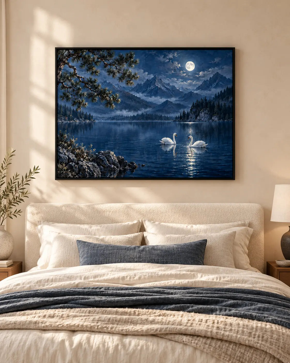 Lac Nocturne