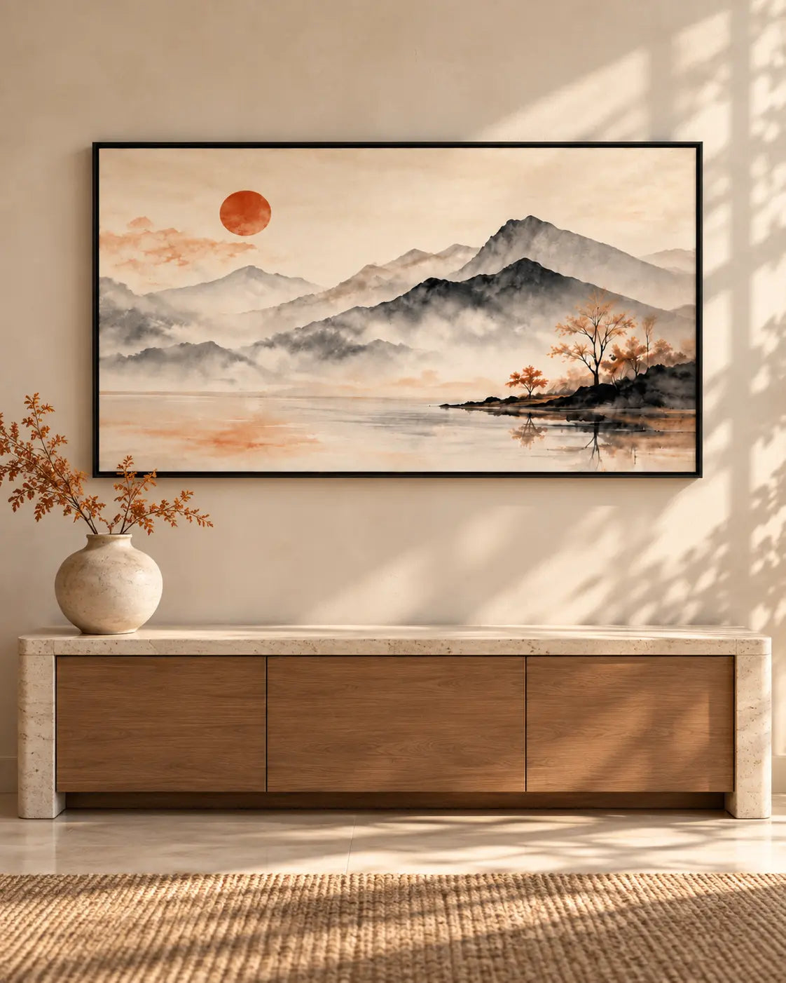 Soleil d’Automne