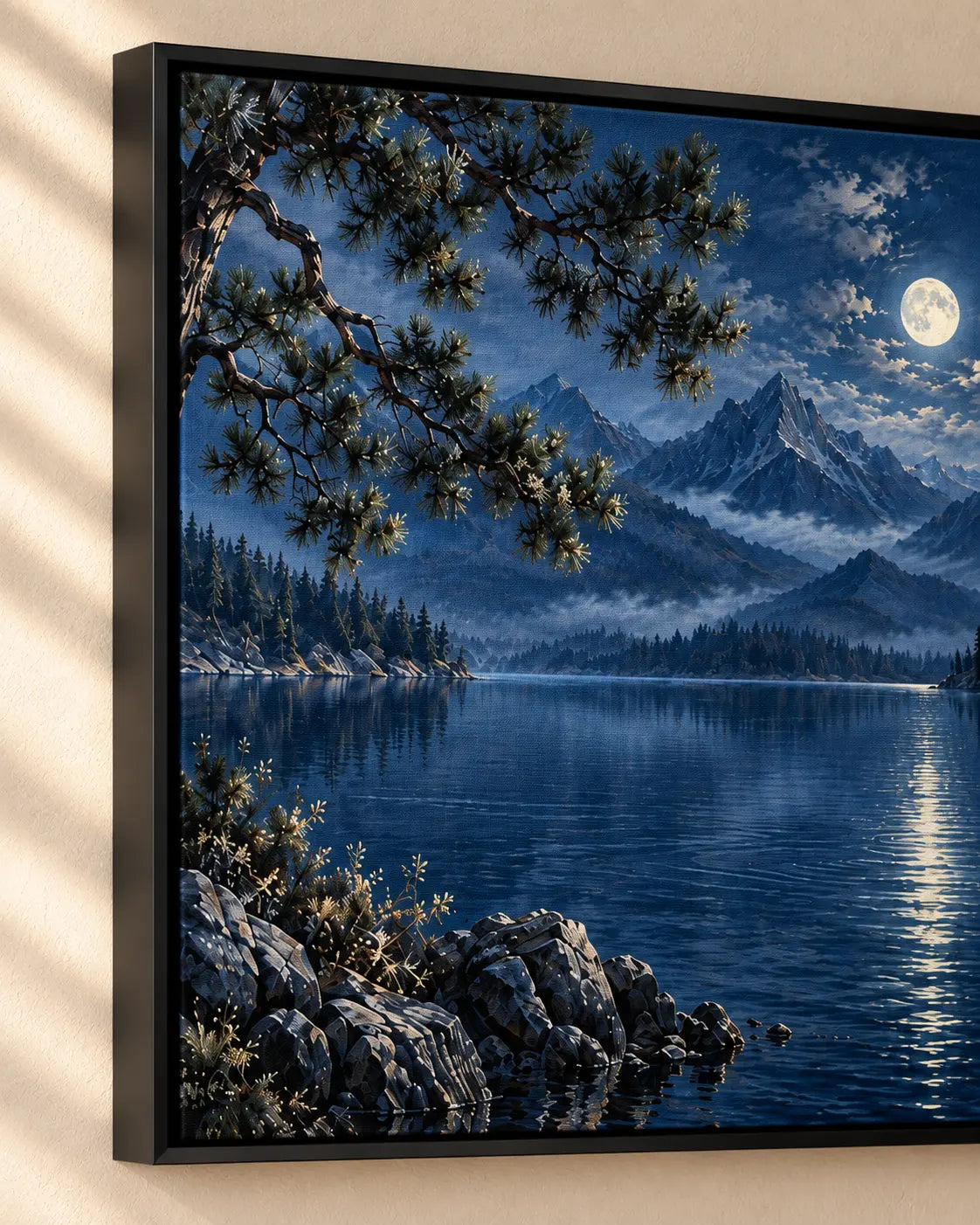 Lac Nocturne