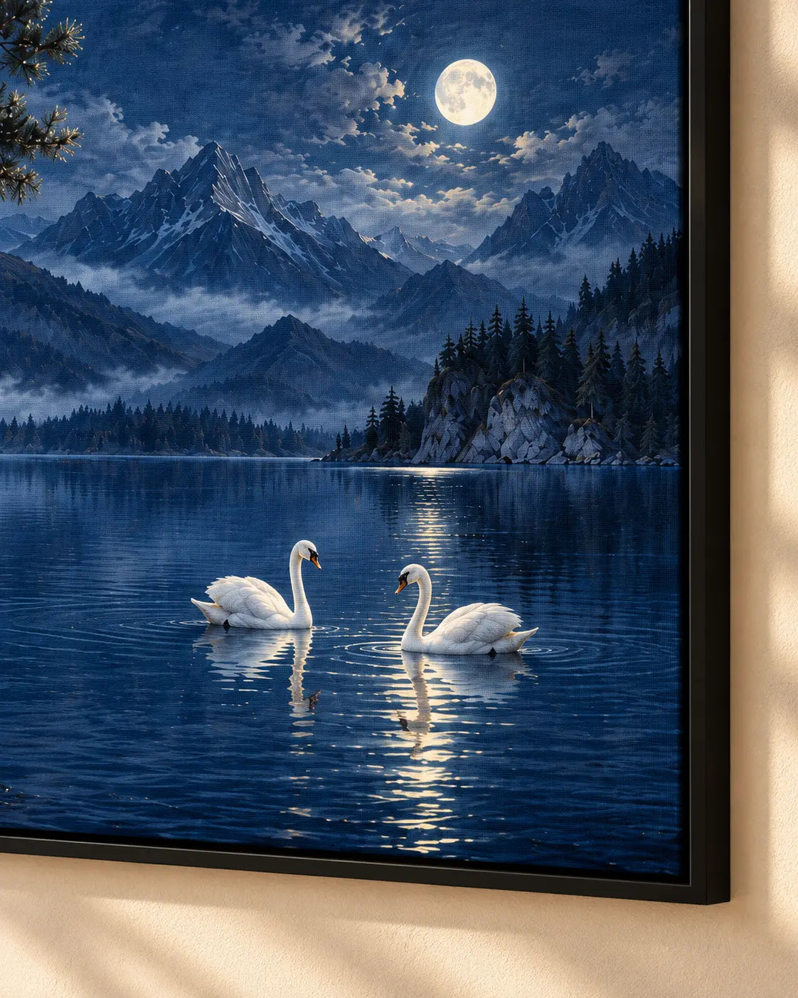 Lac Nocturne