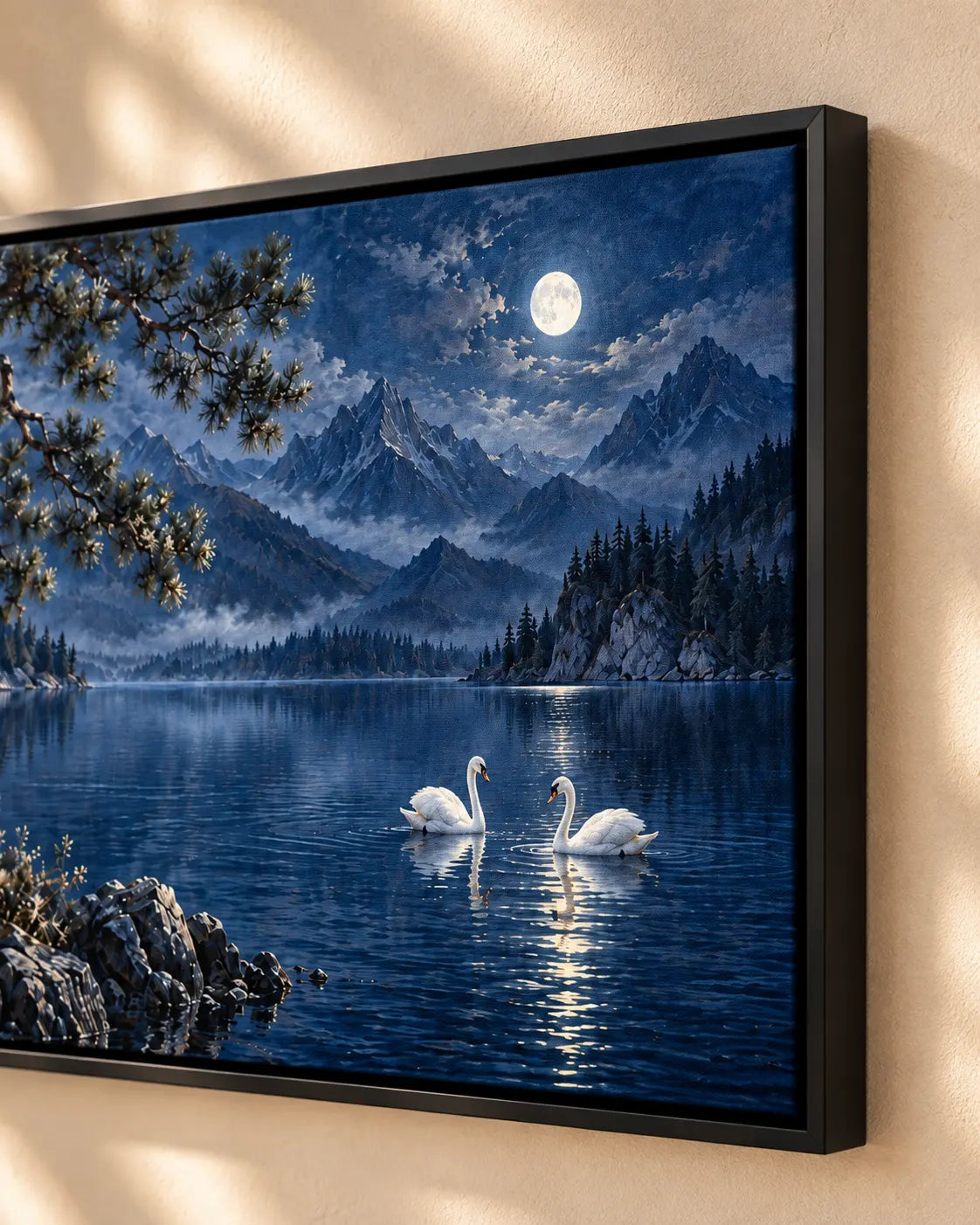 Lac Nocturne