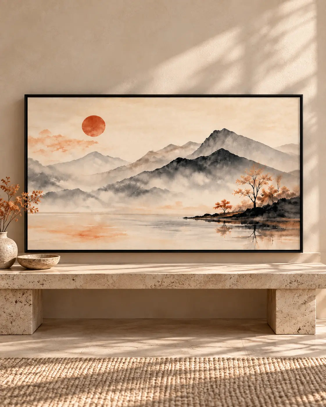 Soleil d’Automne